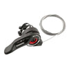Shifter Manilla Izquierda Shimano Tourney Sl-tz500-ln De 3v Mi tienda-Repuesto-de-bicicleta