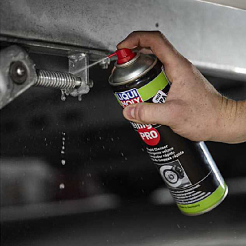 Desengrasante Limpiador Rapido De Frenos Liquimoly 500ml Mi tienda-Repuesto-de-bicicleta