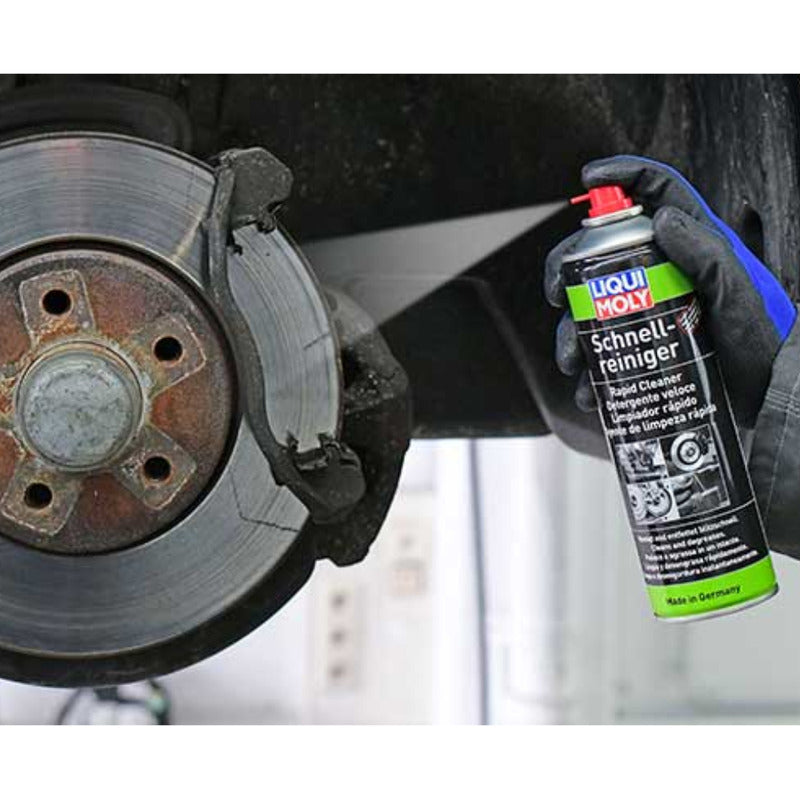 Desengrasante Limpiador Rapido De Frenos Liquimoly 500ml Mi tienda-Repuesto-de-bicicleta