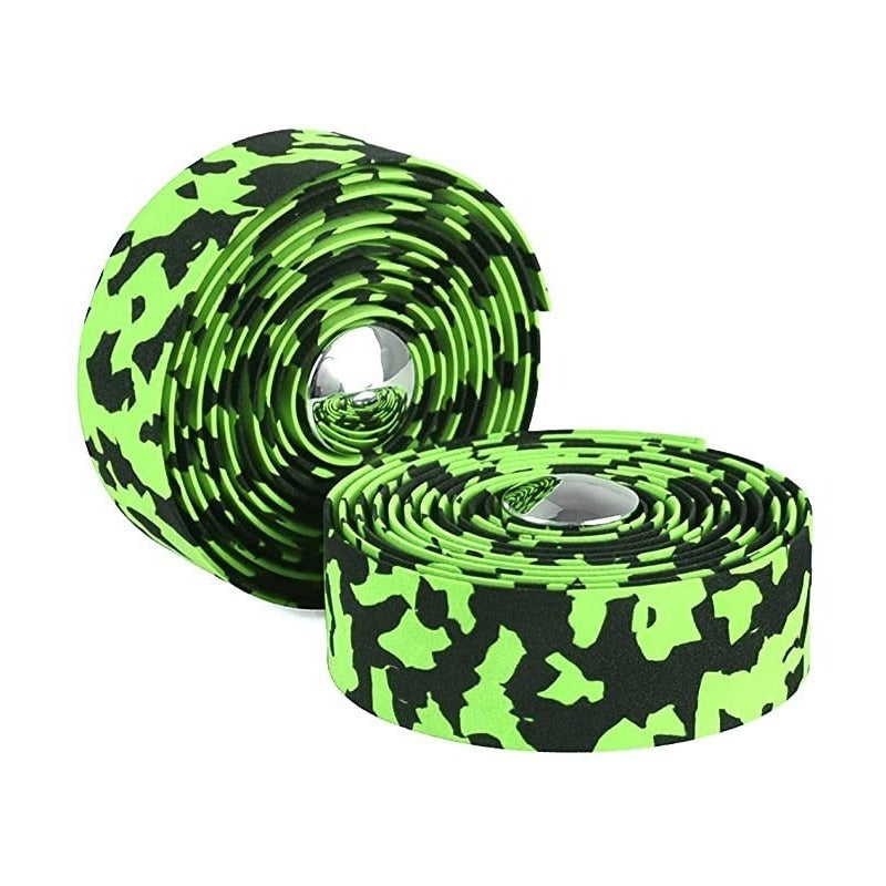 Cinta Manillar Camuflaje Bicicleta Rutera Fixie Colores Mi tienda-Repuesto-de-bicicleta