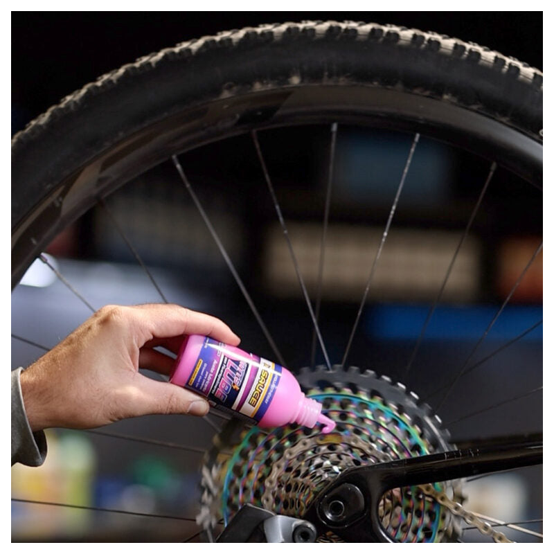 Aceite Lubricante De Cadena Bio X-sauce Watts Cera 125ml Mi tienda-Repuesto-de-bicicleta