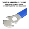 Llave De Pedales Bicicleta 15mm Profesional Multifuncion Mi tienda-Repuesto-de-bicicleta