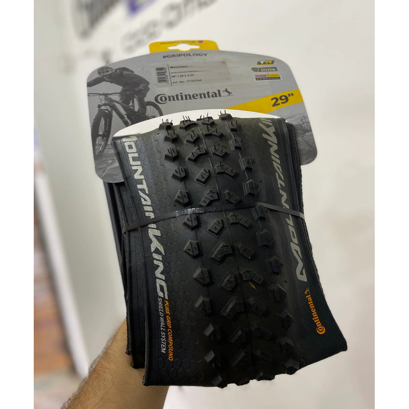 Neumatico Aro 29 X 2.30 Continental Mountain King Tubeless Mi tienda-Repuesto-de-bicicleta