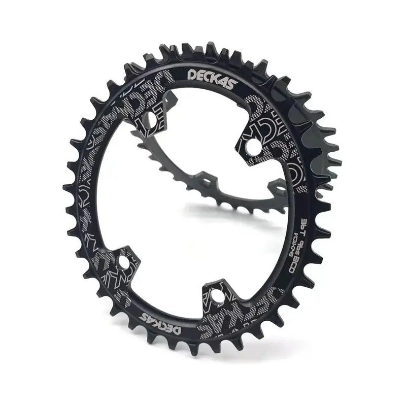 Corona Narrow 32t Y 34t 96 Bcd Shimano M6000 M7000 M8000 Mi tienda-Repuesto-de-bicicleta