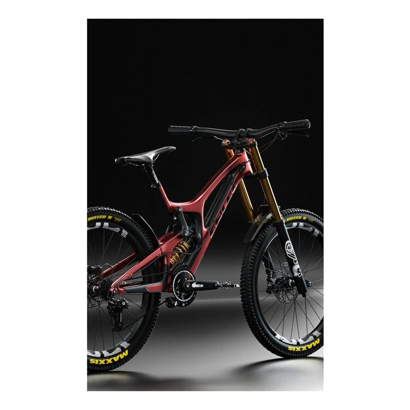 2x Tapabarros Bicicleta Alta Calidad Mtb Delantero / Trasero Mi tienda-Repuesto-de-bicicleta