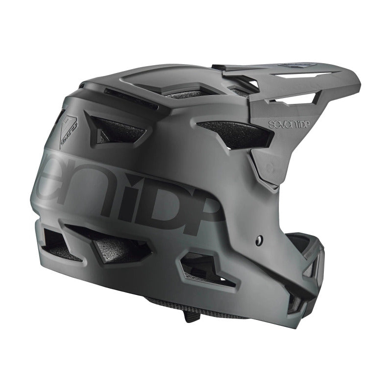 Casco Bicicleta Integral 7 Protection Project 23 Enduro Dh Mi tienda-Repuesto-de-bicicleta