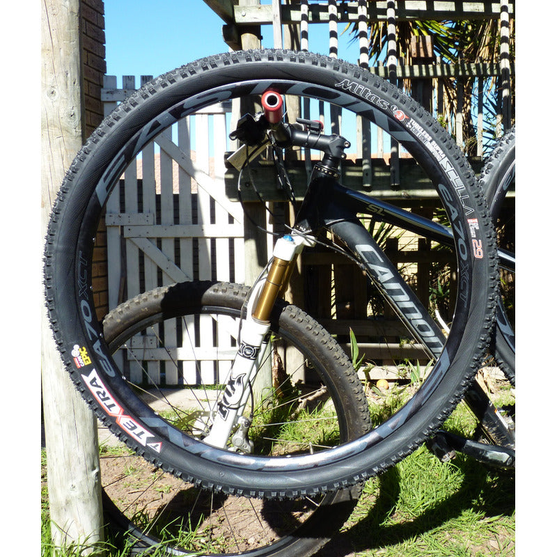 Pack 2 Neumaticos Mitas Scylla Aro 29x2.45 Tubeless Kevlar Mi tienda-Repuesto-de-bicicleta