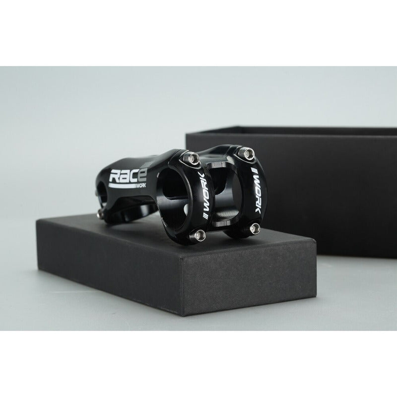 Tee Potencia Negativa -20 Grados 31.8 Full Cnc 80mm Y 90mm Mi tienda-Repuesto-de-bicicleta