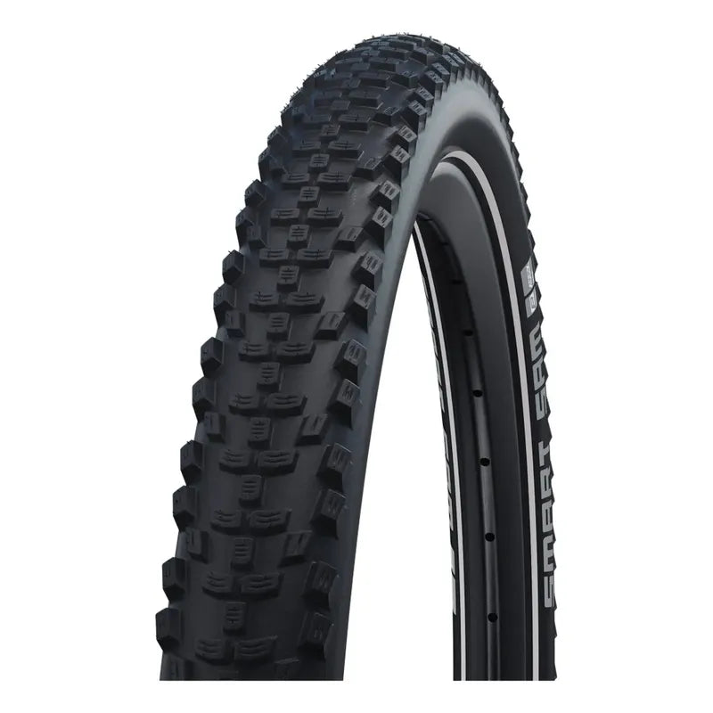 Neumatico Bicicleta Schwalbe Smart Sam Addix Aro 26 X 2.25 Negro