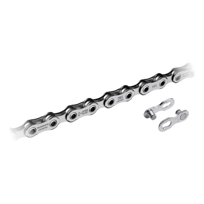 Cadena Bicicleta Shimano Deore M6100 12v 126l 1x12 Original Mi tienda-Repuesto-de-bicicleta