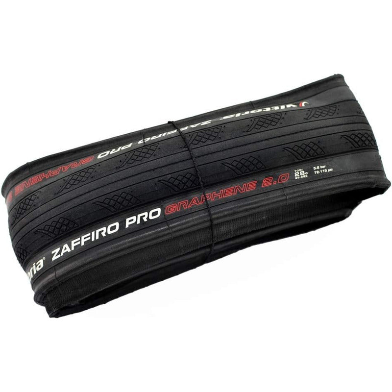 Neumático Aro 700 X 28c Vittoria Zaffiro Pro V Graphene Ruta