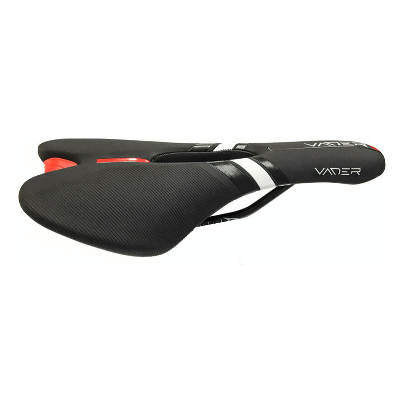 Sillin Asiento Bicicleta Prostatico Ergonomico Vader Mtb Xc Mi tienda-Repuesto-de-bicicleta