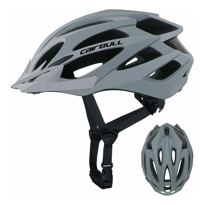 Casco Bicicleta Certificado Rideland X-tracer Fidlock Gris Mi tienda-Repuesto-de-bicicleta