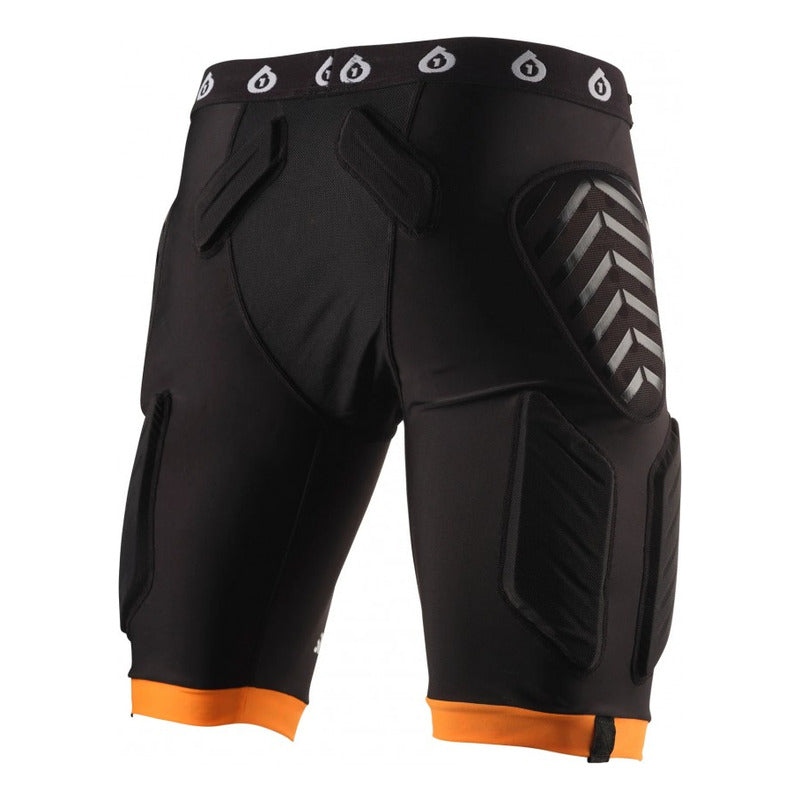 Short Con Proteccion Sixsixone 661 Evo D30 Mtb Enduro Mi tienda-Repuesto-de-bicicleta