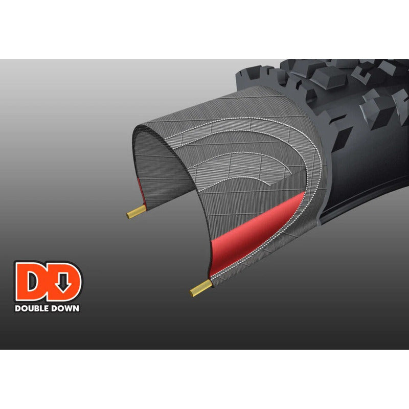 Neumatico Maxxis Aggressor 29 X 2.50 Wt Dd Kevlar Tubeless Mi tienda-Repuesto-de-bicicleta