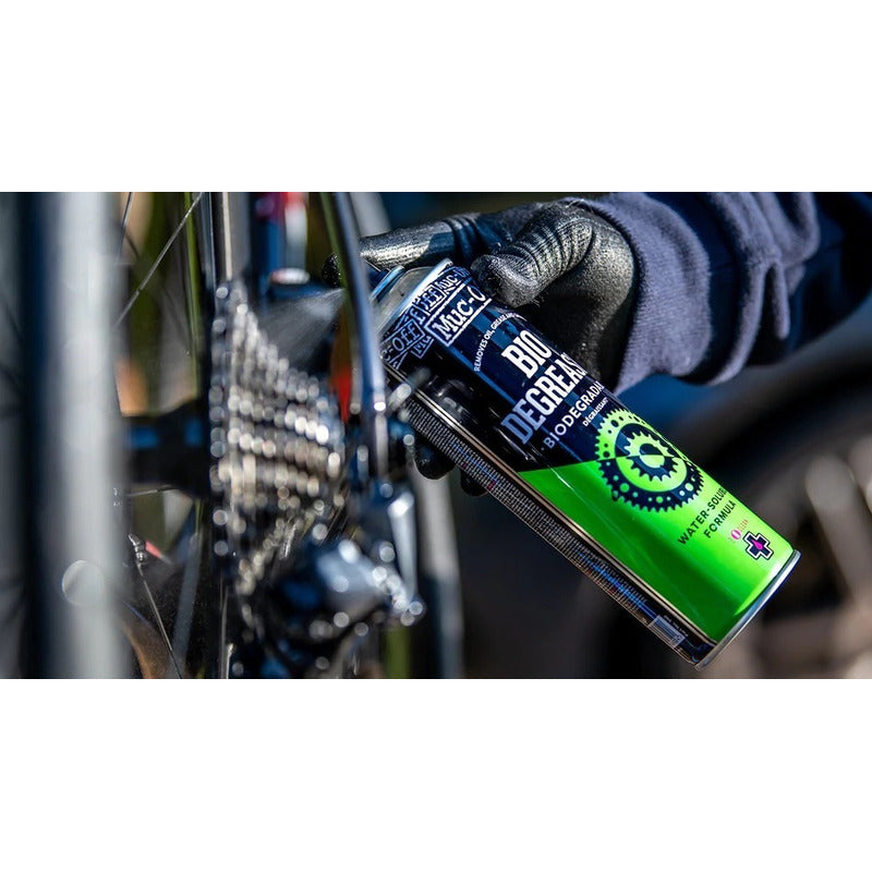 Bio Desengrasante Bicicleta Muc-off Water Soluble 500ml