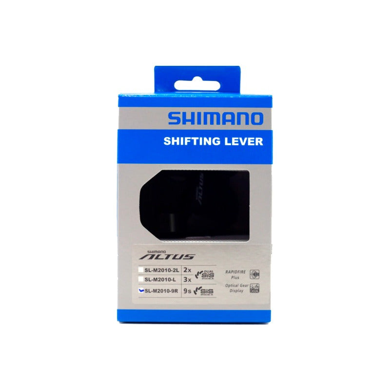 Cambio Shifter Derecho Shimano Altus 9v Sl-m2010-r 1x9v Mi tienda-Repuesto-de-bicicleta