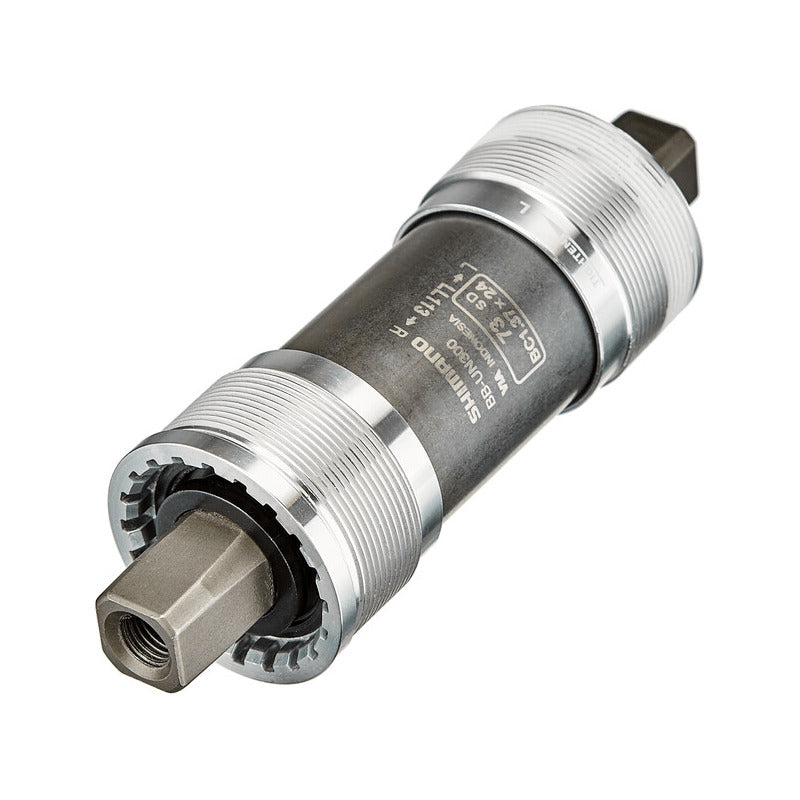 Eje Motor Sellado Bicicleta Shimano Un300 123mm Caja 73mm