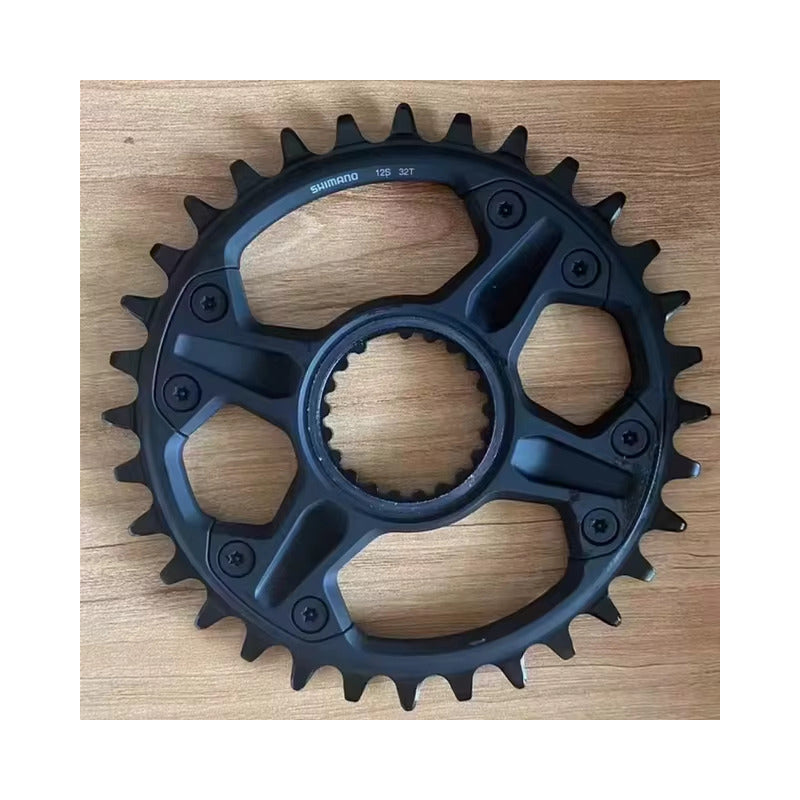 Corona 12v Shimano Deore M6100 Direct Mount 32t Mi tienda-Repuesto-de-bicicleta