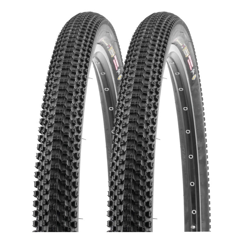 Pack 2 Neumaticos Bicicleta Wanda King Aro 29 X 2.10 Mtb