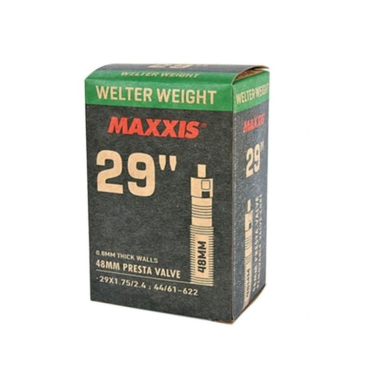Camara Maxxis Aro 29 X 1.75 / 2.40 Valvula Francesa Presta Mi tienda-Repuesto-de-bicicleta