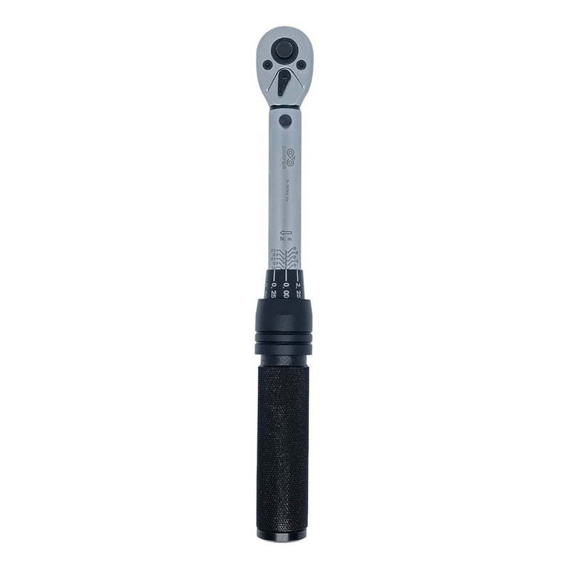 Llave De Torque Profesional 1/4 Pulgada 5 A 30nm - 18 Piezas Mi tienda-Repuesto-de-bicicleta