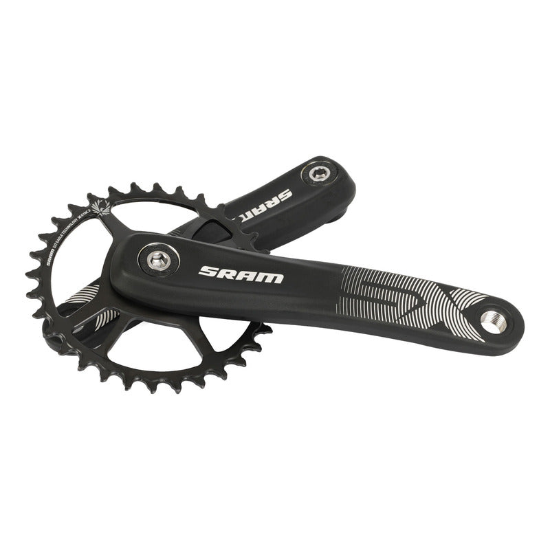 Volante Monoplato Sram Eagle Sx A1 Powerspline Dm3 32t 175mm