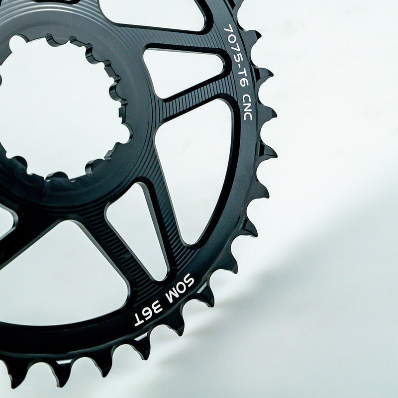 Corona Plato Zrace X-sync 2 Eagle Boost 3mm 32t 34t 36t Mi tienda-Repuesto-de-bicicleta