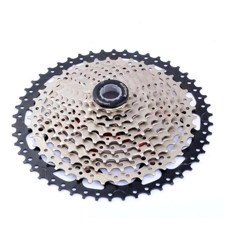 Piñon Cassette 10v 11-50 1x10 Ultra Light Nucleo Hg C/exten. Mi tienda-Repuesto-de-bicicleta