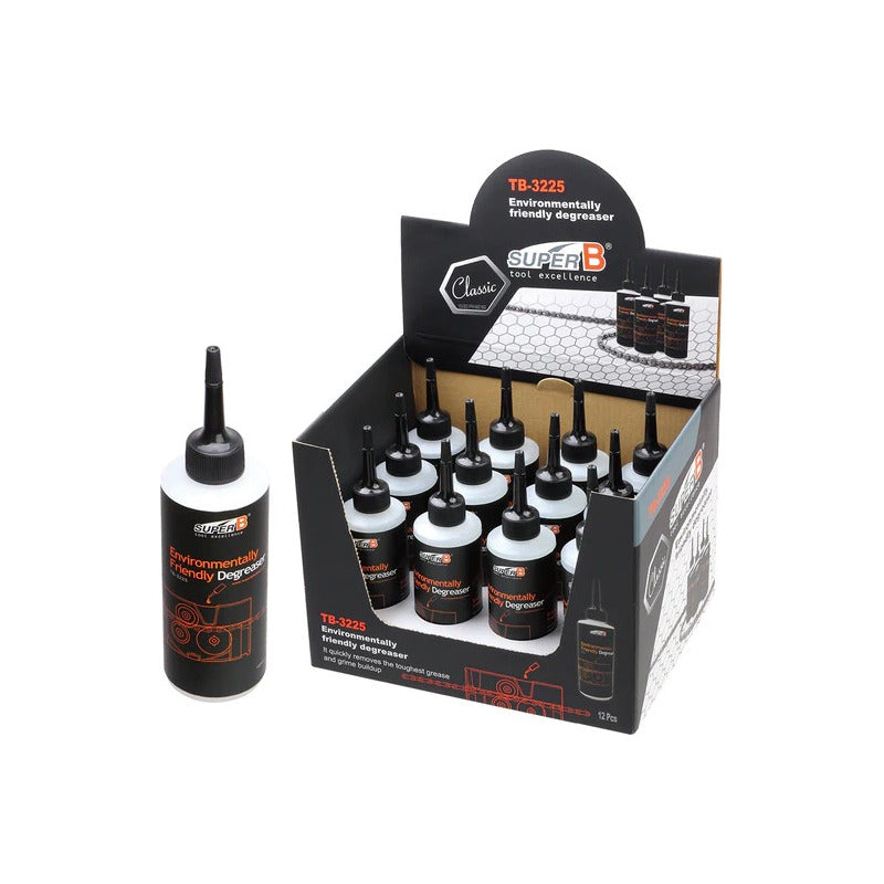 Desengrasante Cadena Multiuso Bicicleta Eco Superb 120ml Mi tienda-Repuesto-de-bicicleta