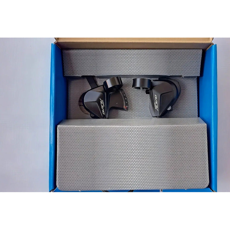 Par Shifter Shimano Altus 9v Sl-m3100 Izquerdo Y Derecho