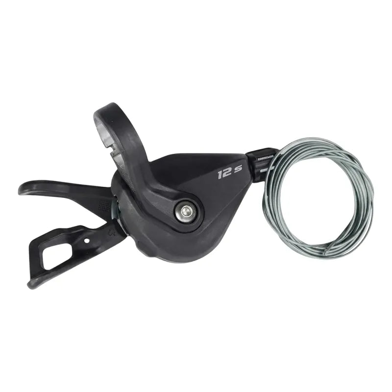 Shifter Derecho Shimano Deore 12v Sl-m6100-r 1x12 Original Negro
