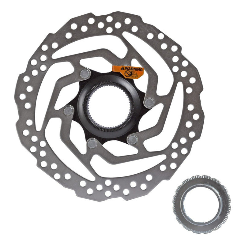 Disco Rotor De Freno Shimano Rt-10 160mm Center Lock Caja Mi tienda-Repuesto-de-bicicleta