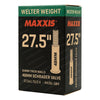 Camara Maxxis Aro 27.5 X 1.75/ 2.40 Valvula Schrader Auto Mi tienda-Repuesto-de-bicicleta