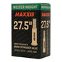 Camara Maxxis Aro 27.5 X 1.75/ 2.40 Valvula Schrader Auto