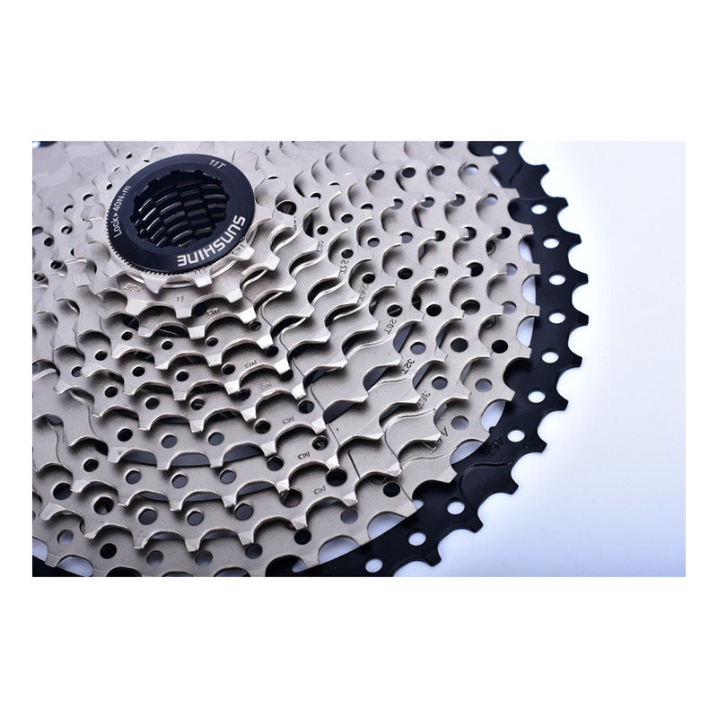 Piñon Cassette 11v 11-46 1x11 Nucleo Estandar Shimano Hg Mtb Mi tienda-Repuesto-de-bicicleta