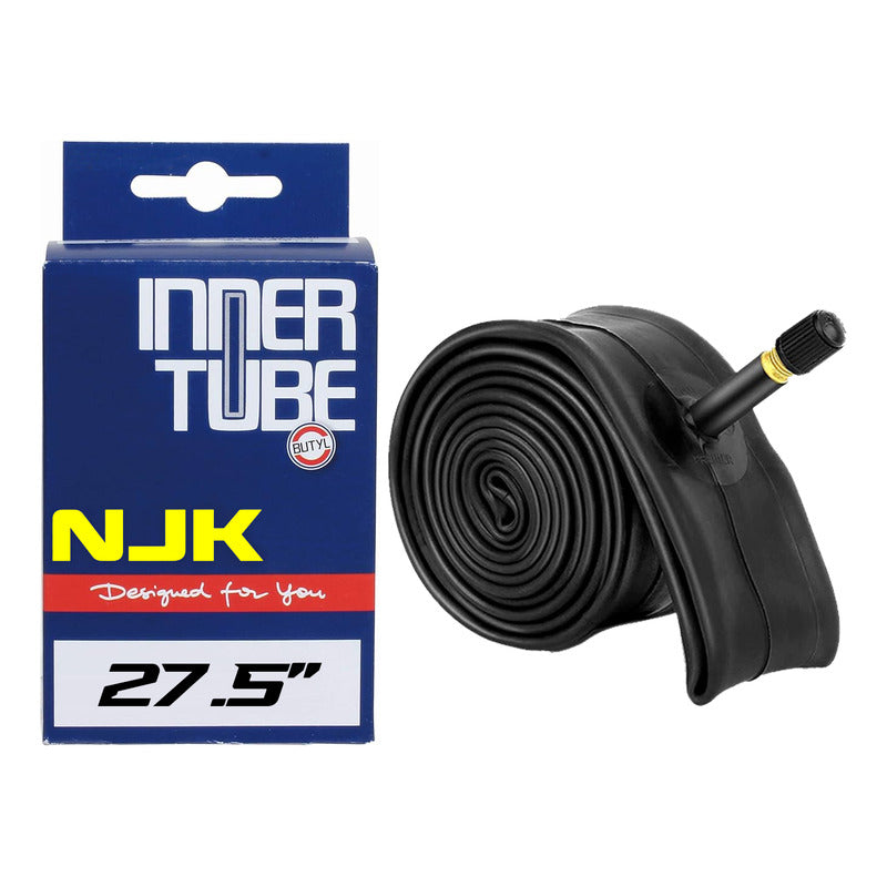Camara Bicicleta Aro 27.5 X 1.95/2.125 Valvula Auto 48mm Mi tienda-Repuesto-de-bicicleta