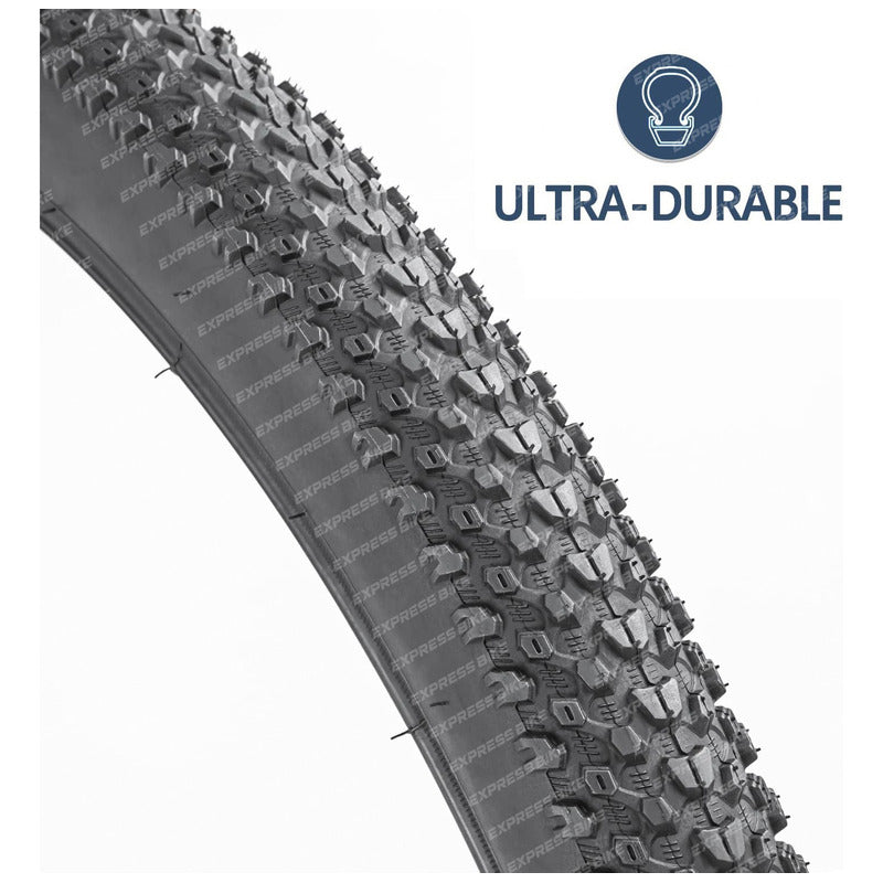Pack 2 Neumaticos Aro 29 X 2.10 Con Camaras Valvula Francesa Mi tienda-Repuesto-de-bicicleta