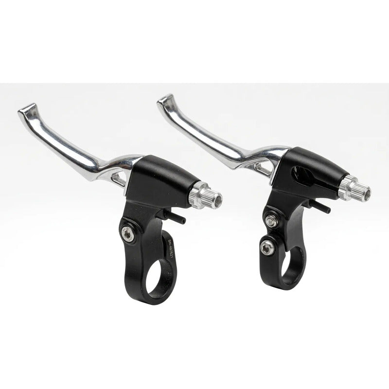 Manillas Freno Bicicleta V-brake 100% Aluminio Universales