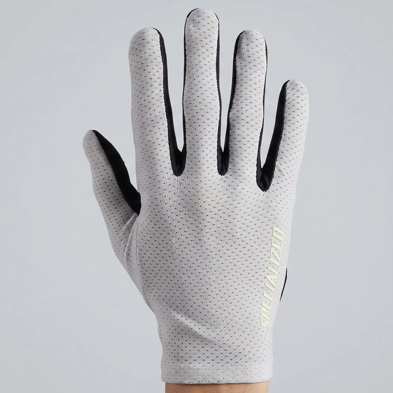 Guantes Bicicleta Specialized Sl Pro Lifeline Dedo Largo Blanco M