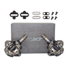 Pedales Spd Shimano Deore Xt Pd-m8100 Con Calas - Originales