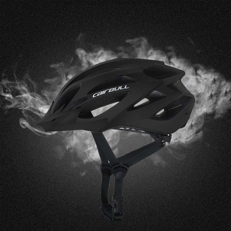 Casco Bicicleta Certificado Rideland X-tracer Fidlock Negro Mi tienda-Repuesto-de-bicicleta
