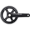 Volante Monoplato Sram Apex 42t Xsync Gxp 170mm Fixie Ruta