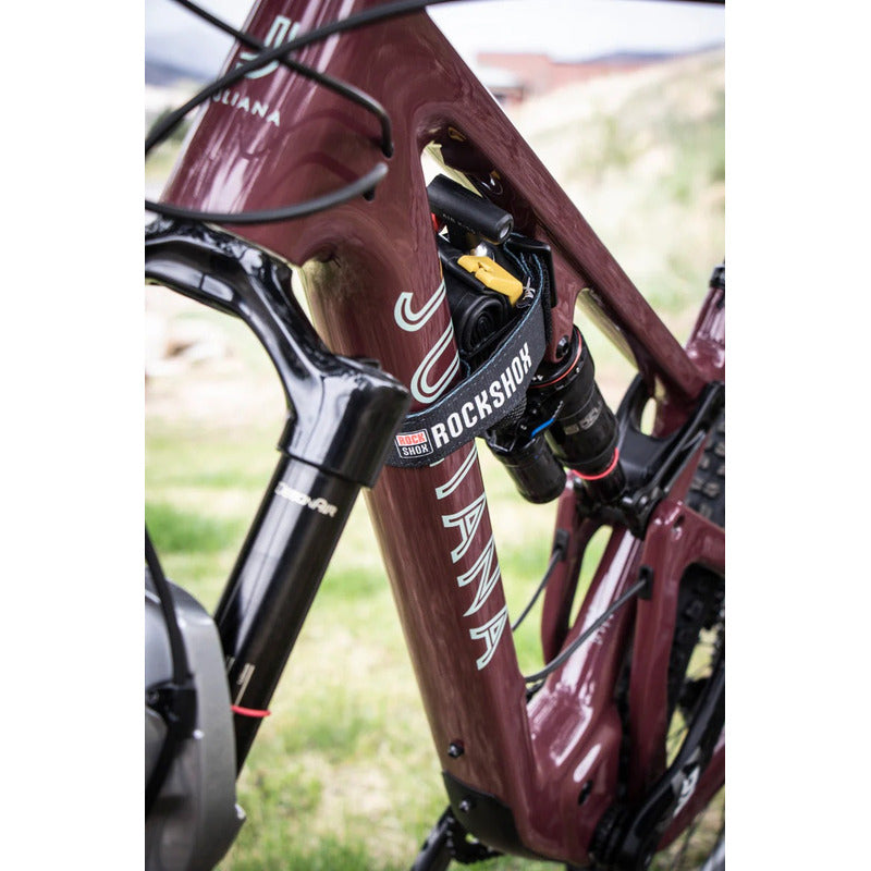 Correa Transporte Carrier Strap Sram Rockshox Para Bicicleta Mi tienda-Repuesto-de-bicicleta