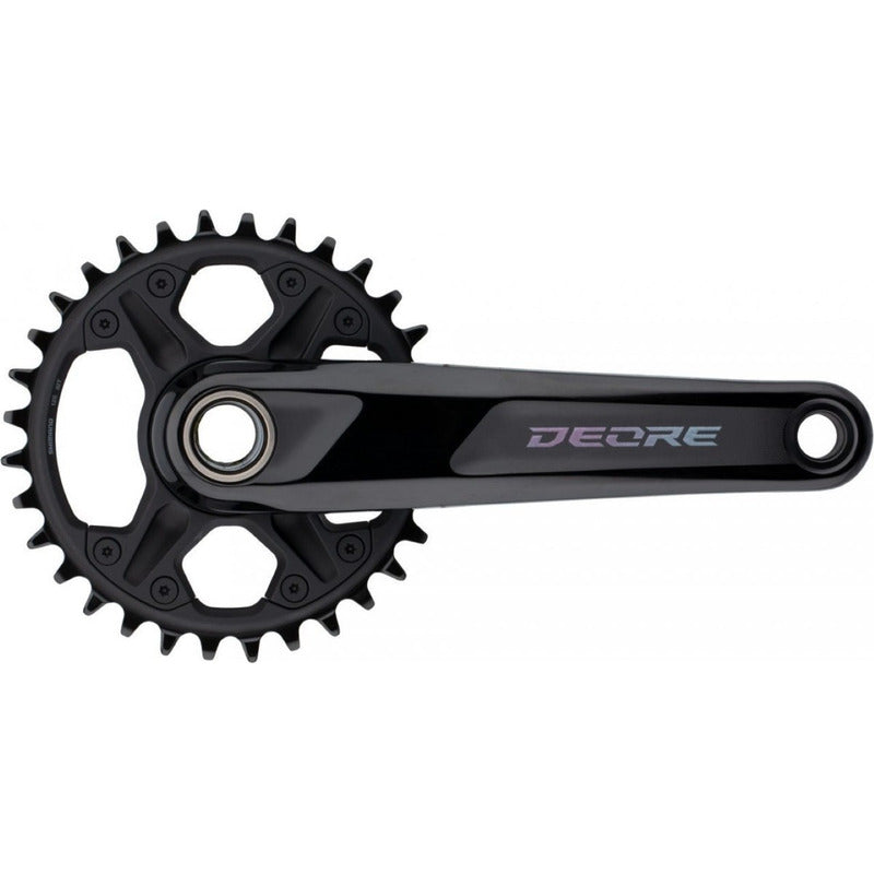 Volante Monoplato Shimano Deore M6100 1x12 12v Mi tienda-Repuesto-de-bicicleta