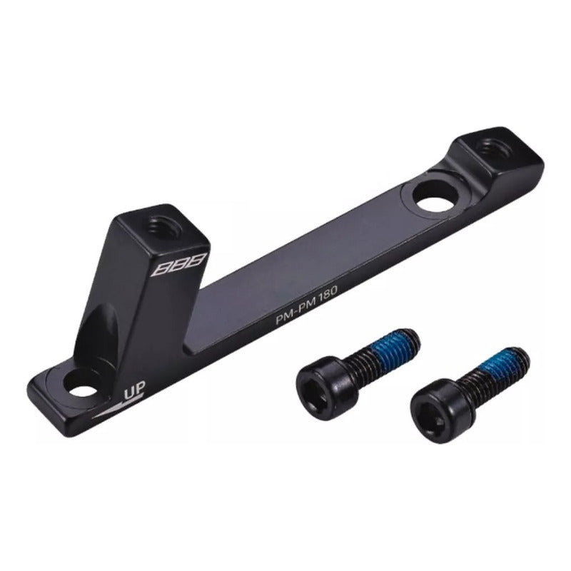Adaptador De Caliper De Freno Disco Pm 180mm Del. / Tras. Mi tienda-Repuesto-de-bicicleta