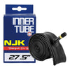 Pack 2 Camaras Bicicleta 27.5 X 1.95/2.125 Valvula Auto 48mm Mi tienda-Repuesto-de-bicicleta