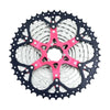Piñon Cassette 9v 11-50t 1x9 Nucleo Hg Shimano Con Extensor Mi tienda-Repuesto-de-bicicleta