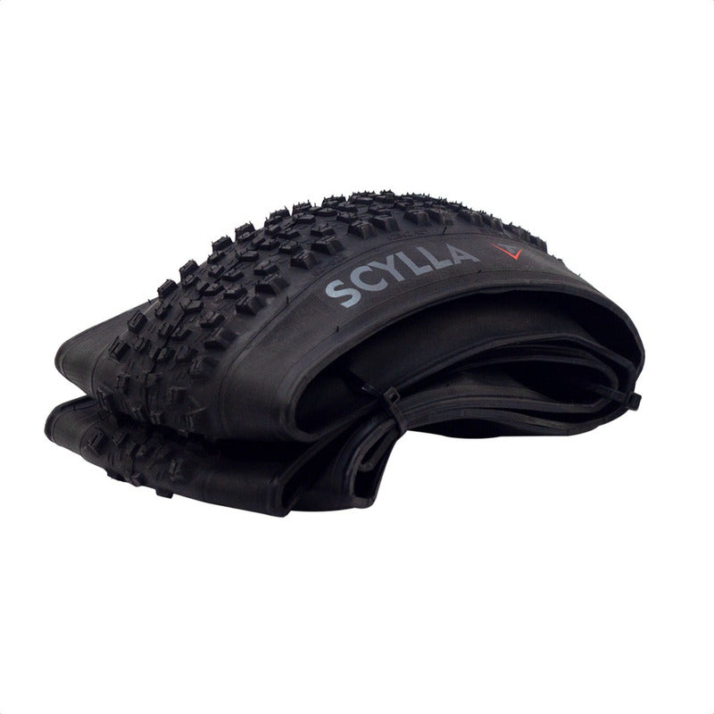 Neumatico Mitas Scylla Aro 29x2.25 Textra Tubeless Kevlar Mi tienda-Repuesto-de-bicicleta