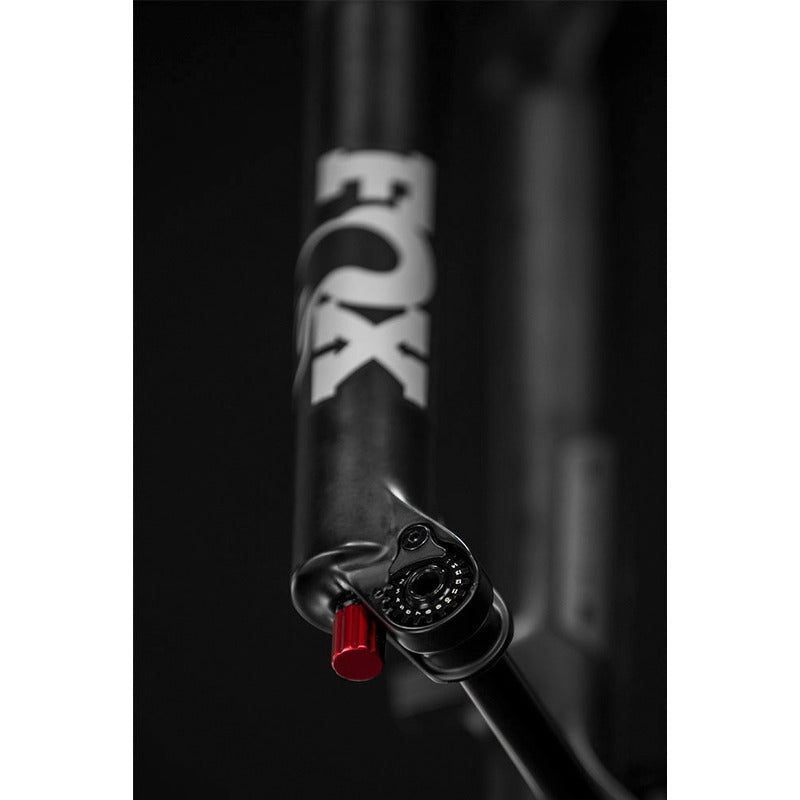 Eje Pasante Delantero Horquillas Fox 15x100mm Eje 15, M14 Mi tienda-Repuesto-de-bicicleta